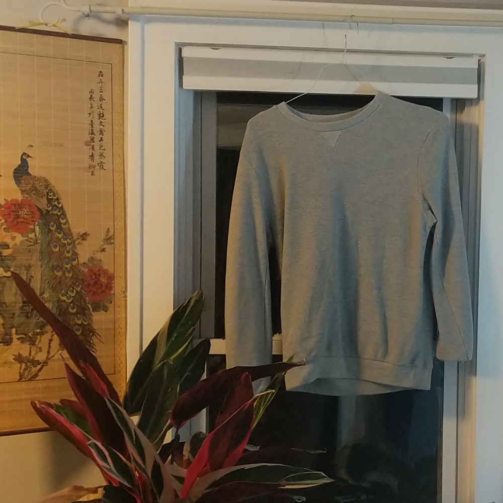 Uniqlo sweatshirt